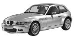 BMW E36-7 P0BA1 Fault Code
