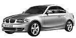 BMW E82 P0BA1 Fault Code