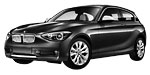 BMW F21 P0BA1 Fault Code
